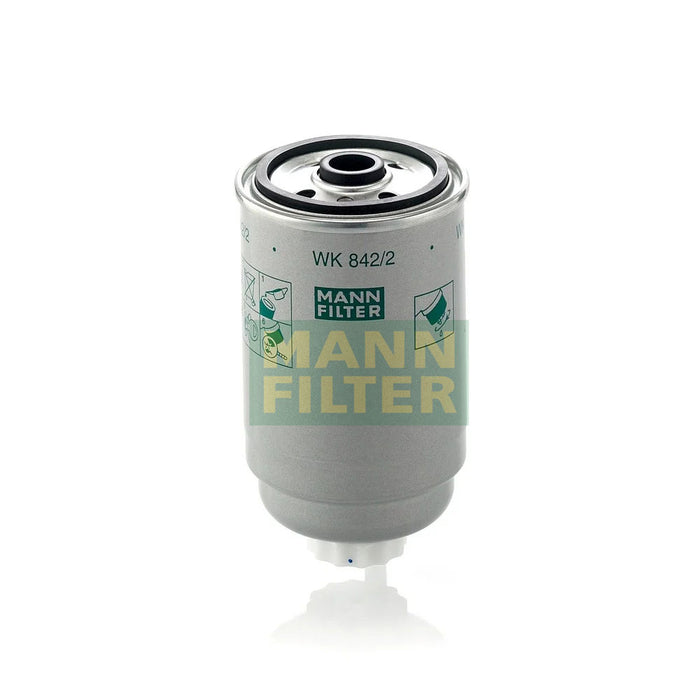 MANN FILTER FUEL FILTER WK 842/2